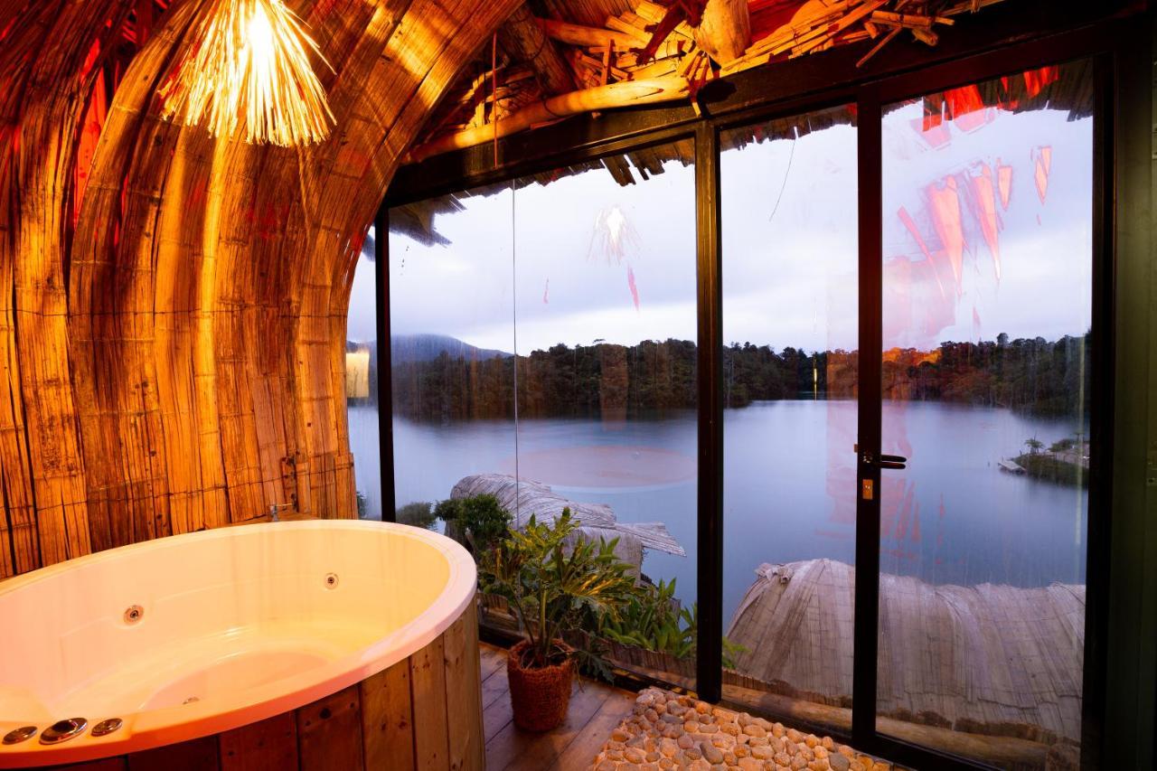 Bethel Lozana Guatape Hotel Eksteriør billede