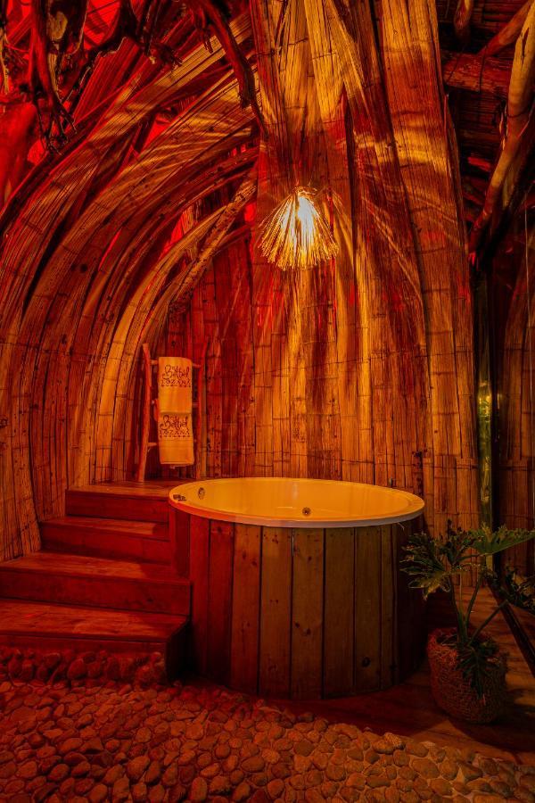 Bethel Lozana Guatape Hotel Eksteriør billede