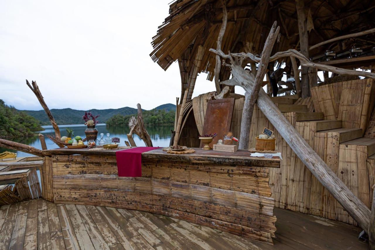 Bethel Lozana Guatape Hotel Eksteriør billede