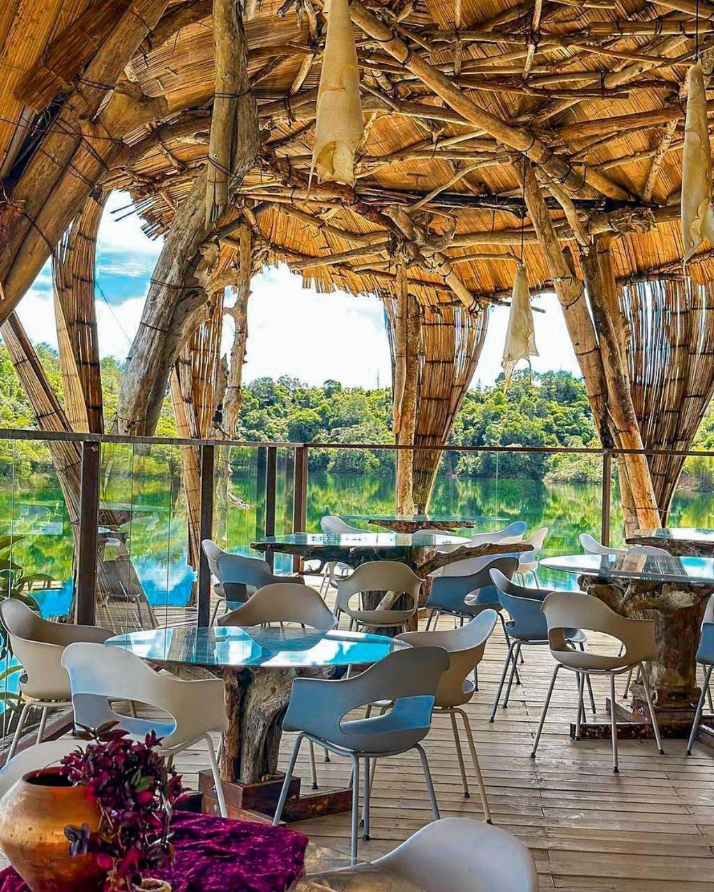 Bethel Lozana Guatape Hotel Eksteriør billede